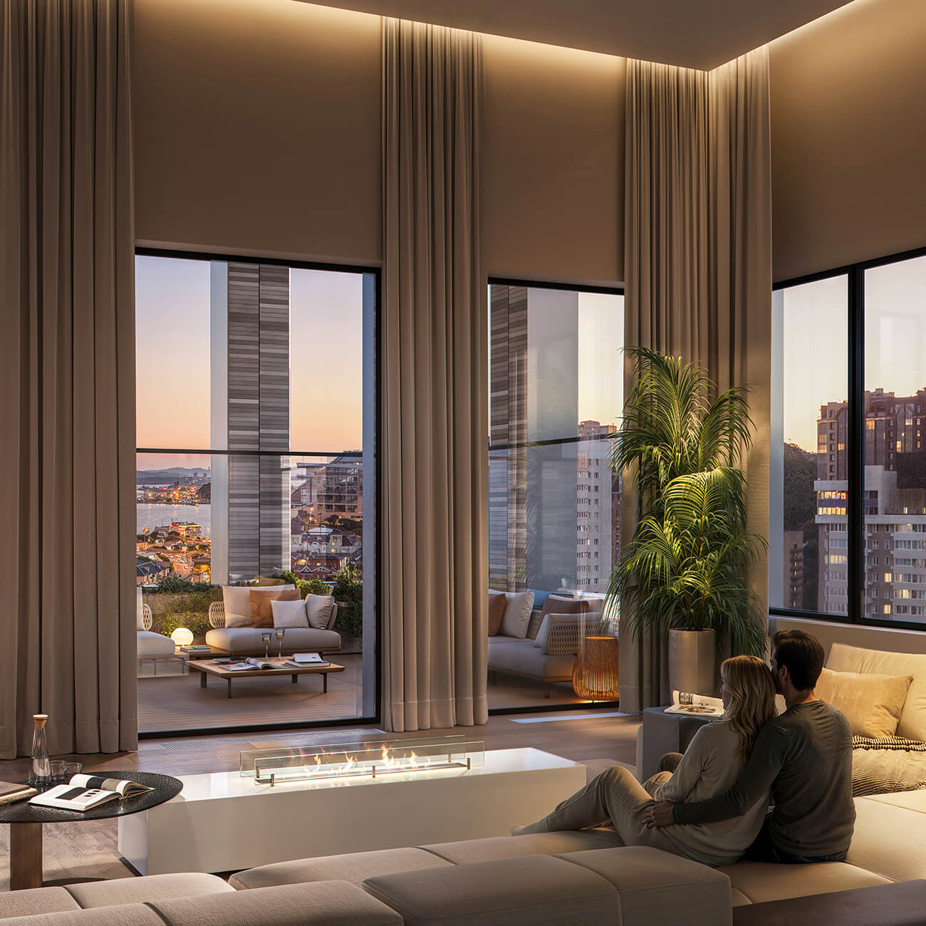 Более 30 видов планировок