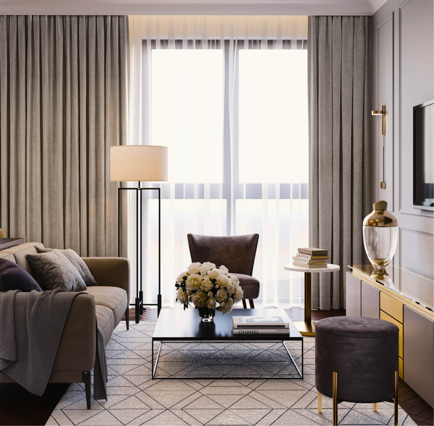 Более 30 видов планировок