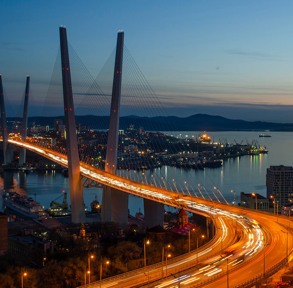 Роскошные виды из окна