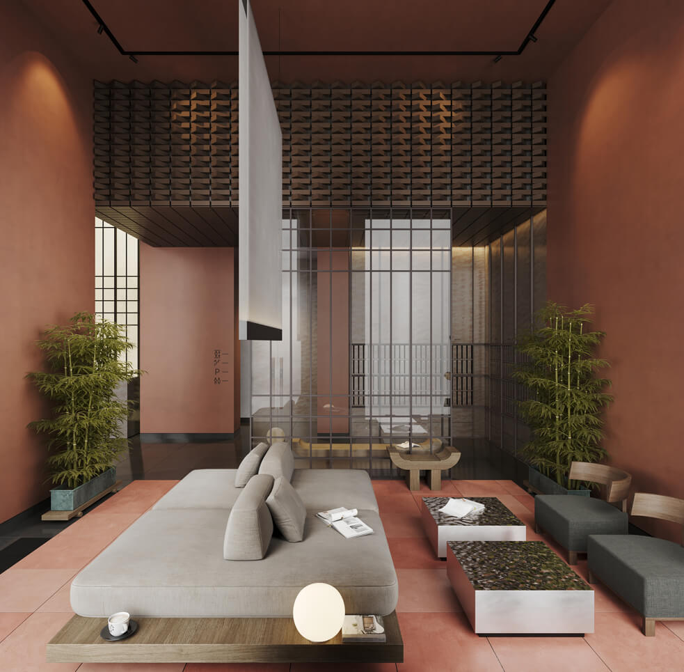 Арт-пространства в лобби