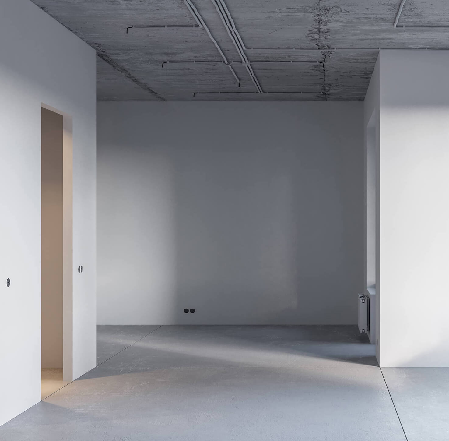 Отделка WHITE BOX