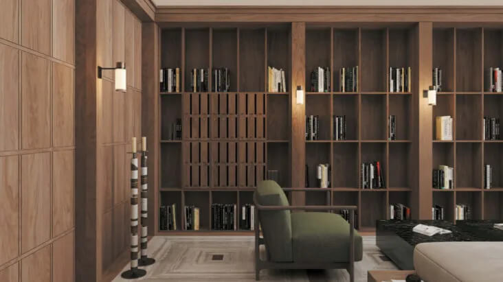 Защита от города: ключевые принципы приватного жилого комплекса