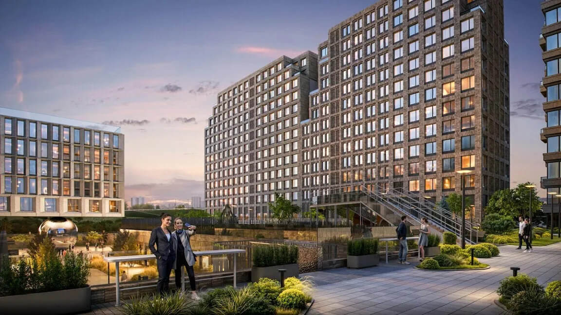 Защита от города: ключевые принципы приватного жилого комплекса