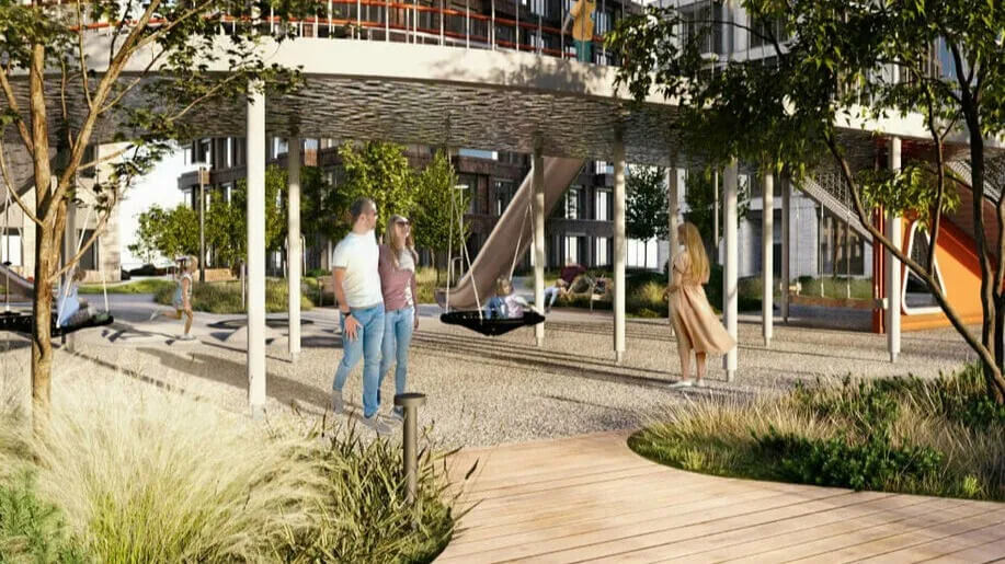 Защита от города: ключевые принципы приватного жилого комплекса